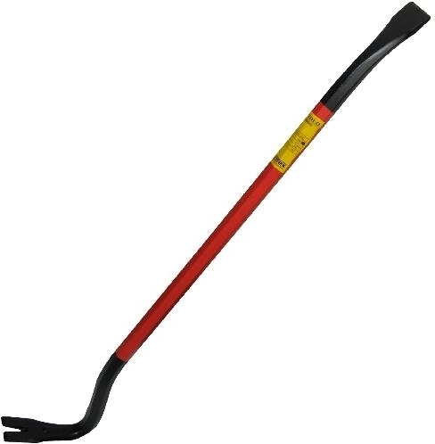 Łom z wyciągaczem gwoździ 500 mm