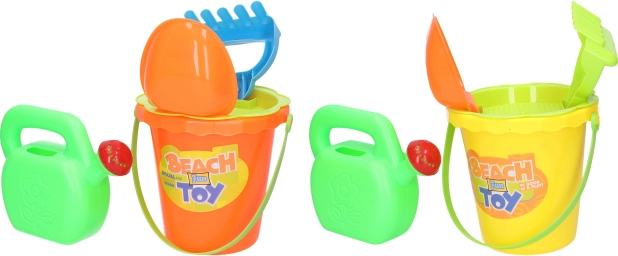 Zestaw do piasku 15 cm – 5‑elementowy