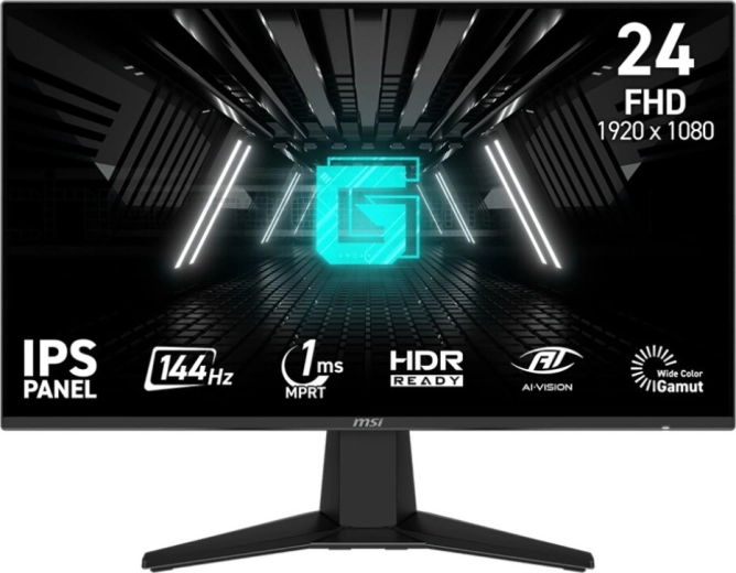Monitor gamingowy MSI G242L E14 23,8" FHD 144 Hz