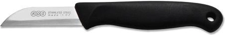 Kuchenny nóż do warzyw 60 mm ze stali nierdzewnej