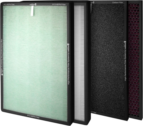 Filtr do oczyszczacza powietrza WEBBER AP9700