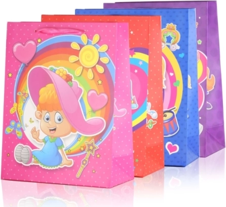 Torebka prezentowa 24 cm x 18 cm