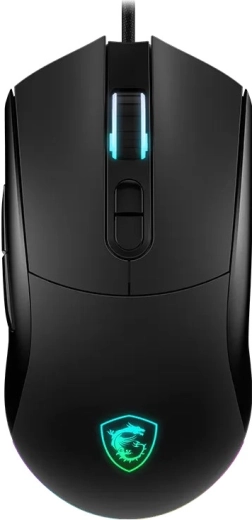 MSI Forge GM320 mysz gamingowa