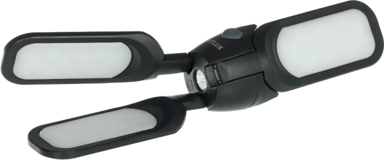 RETLUX solarna lampa kempingowa RPL 601