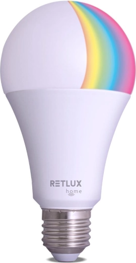 Inteligentna żarówka LED RETLUX RSH 104 E27 RGB CCT 14 W