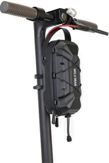 Torba na hulajnogę WILD MAN GD6X 2 l czarna