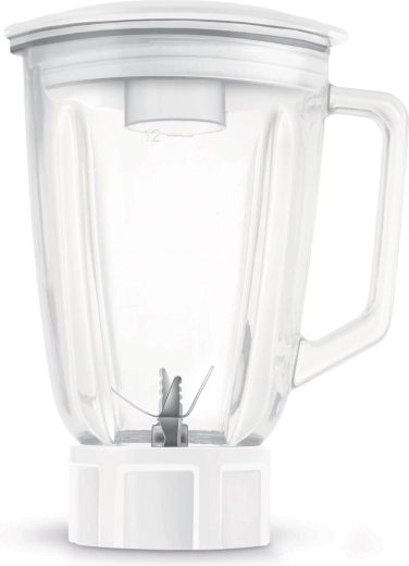 Szklany blender Sencor o pojemności 1,5 l do robotów kuchennych STM