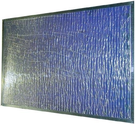 Osłona za piec Reflex 74 × 61 cm, do 95 °C