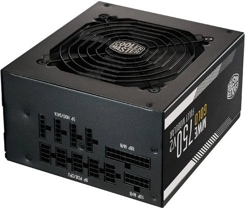 Jednostka zasilająca Cooler Master MWE Gold 750 V2 Modularna