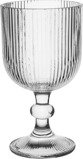 Altom Design Selena kieliszek na nóżce 370 ml