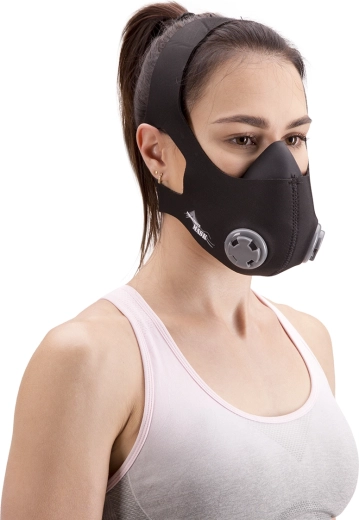 Maska treningowa HMS do symulacji warunków wysokogórskich