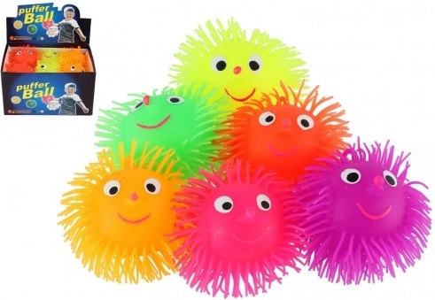 Świecąca piłka 8,5 cm