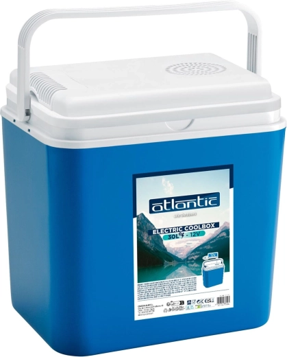 Elektryczna lodówka turystyczna KAMAI ATLANTIC 30 l – 12 V