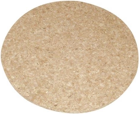 Okrągła korkowa podkładka pod garnek 25 cm