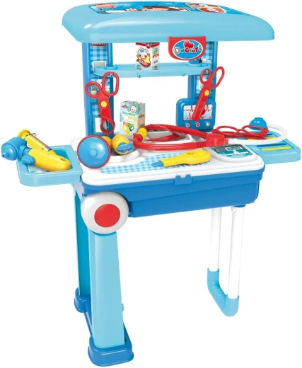 Walizka deluxe lekarz Buddy Toys