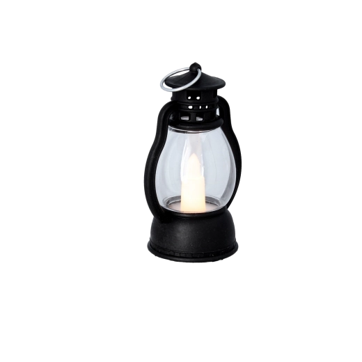 Mini lampion LED 4,5 × 9 cm, mix kolorów