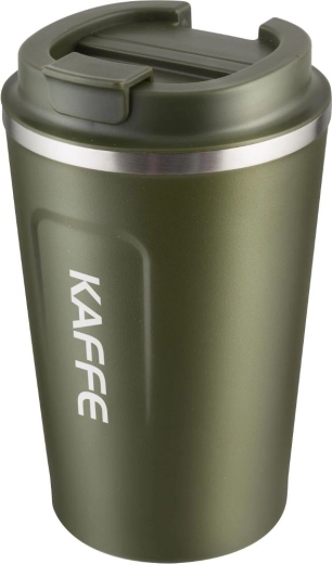 Termokubek Lamart Kaffee 350 ml zielony