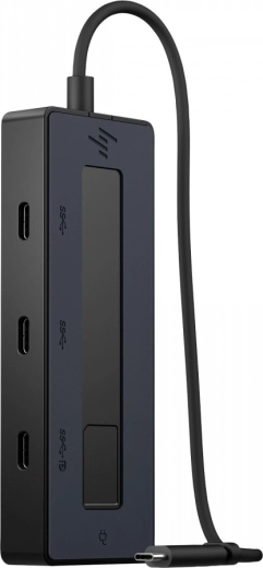 HP USB‑C wieloportowy hub 4K
