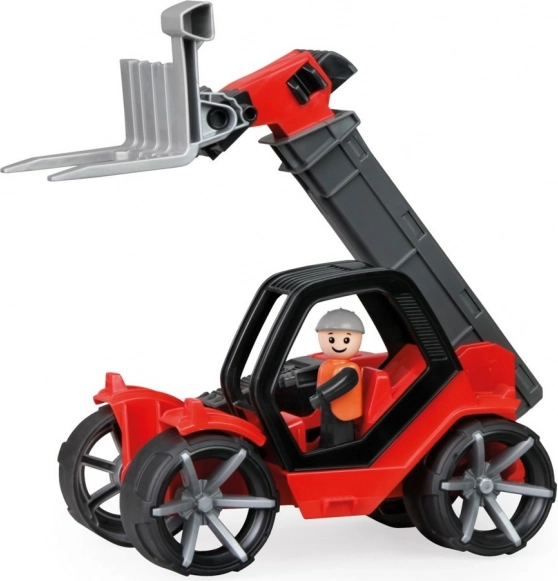 Teleskopowa ładowarka Lena Truxx