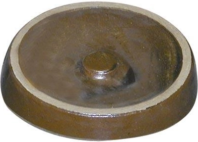 Ceramiczna pokrywka do beczki 10–25 l, średnica 20 cm