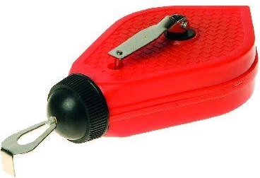 Sznurowanie traserskie 30 m z nawijakiem i sznurkiem do trasowania