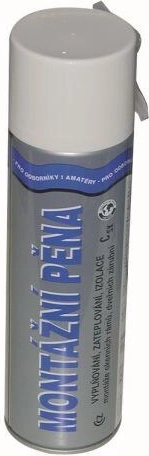 Piana montażowa 750 ml Silver Line