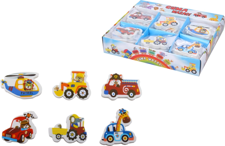 Gumka do mazania Auto