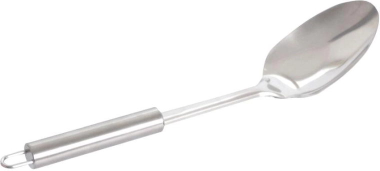 Łyżka do serwowania ze stali nierdzewnej 32 cm