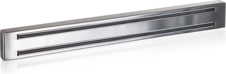 Magnetyczna listwa na noże ze stali nierdzewnej 33,4 cm AKCENT