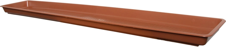 Podstawka pod skrzynkę Garden Trend 100 cm terakota