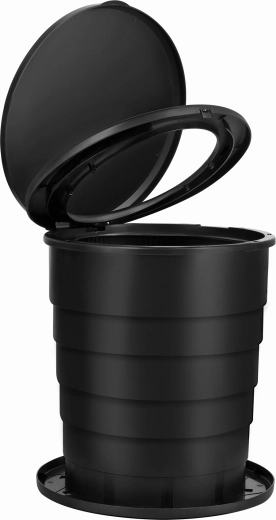 Przenośna składana toaleta NILS Camp