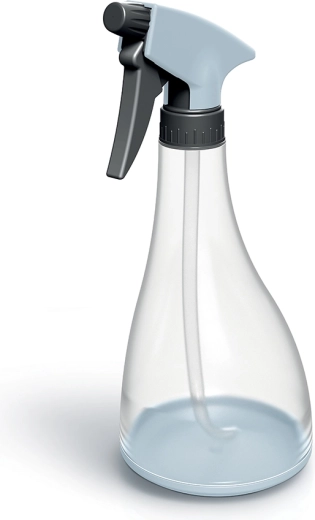 Drosty ręczny spryskiwacz 0,7 l transparentny/jasnoszary