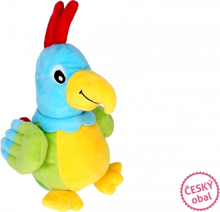 Papuga mówiąca Wiktor