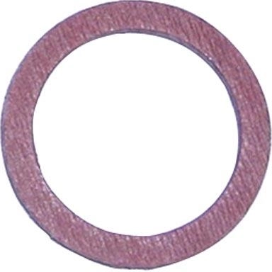 Uszczelka fibrowa do nakrętek 1/2", 12 × 18 × 2 mm, 5 szt.