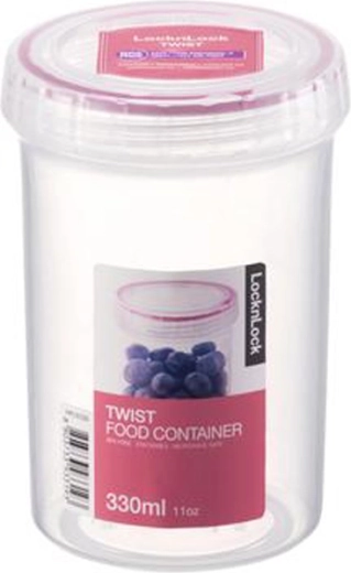 Pojemnik na żywność LocknLock Twist 330 ml