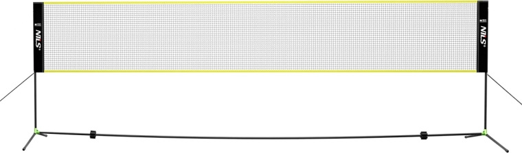 Składana siatka do badmintona NILS NN500
