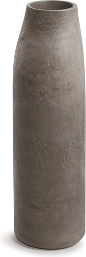 Donica Epocco Tall 30 cm macchiato – wysoka nowoczesna plastikowa osłonka na rośliny