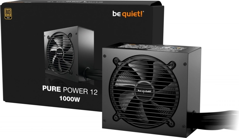 Zasilacz Pure Power 12 1000W ATX3.1 80PLUS GOLD