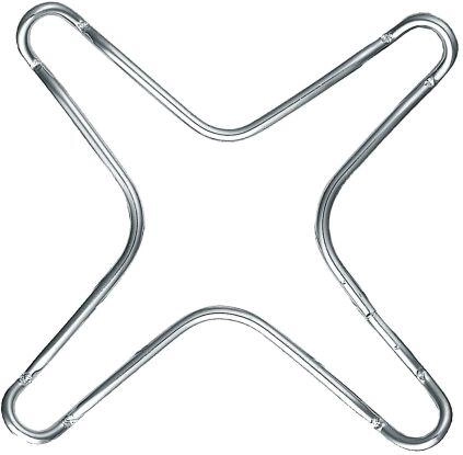 Kratka na kuchenkę 12,7 cm, 2 szt.