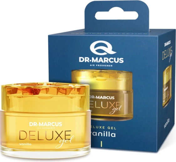 Dr. Marcus Senso Deluxe Vanilla odświeżacz powietrza do samochodu