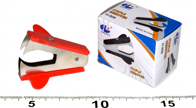 Rozdzielacz zszywek Wiky czerwony