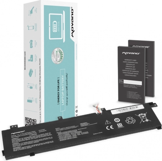 Bateria Movano do Asus VivoBook S432/S532 3200 mAh (36 Wh)