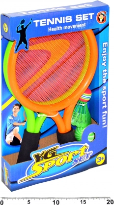 Zestaw do tenisa plażowego