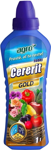 Nawóz płynny Cererit Gold 1 l AGRO