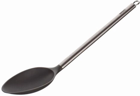 Łyżka kuchenna 33 cm z nylonu i stali nierdzewnej
