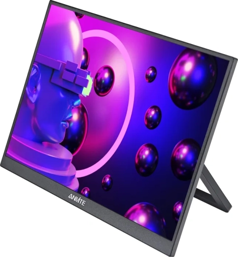 Przenośny monitor Anmite 23,8" Full HD 120 Hz