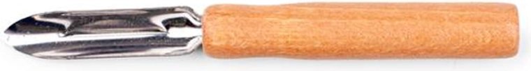 Drewniana obieraczka do warzyw TORO 16 cm