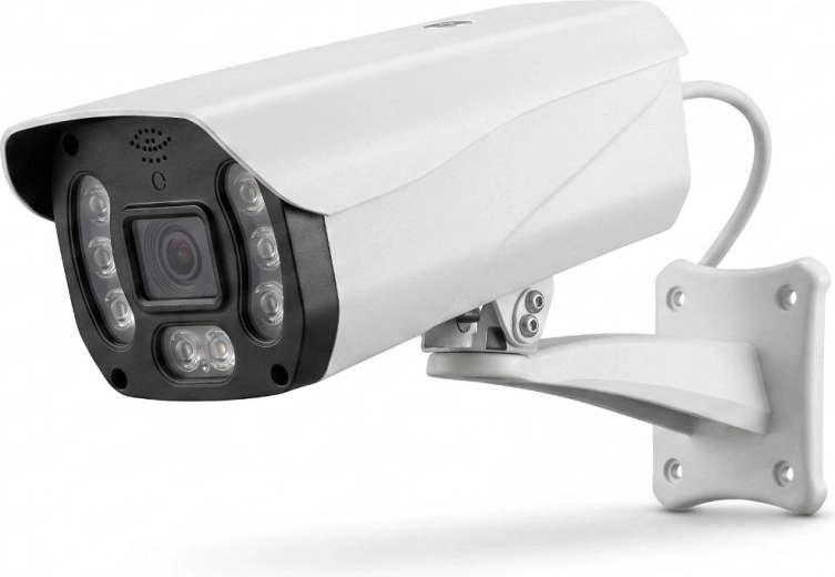 Zewnętrzna kamera bezpieczeństwa IP RETLUX Scope RSH 505 z rozdzielczością 2K QHD