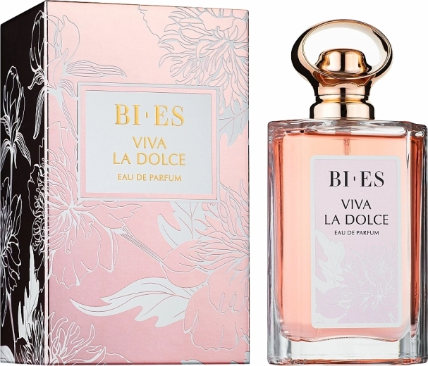 Damska woda perfumowana BI-ES Viva La Dolce 100 ml