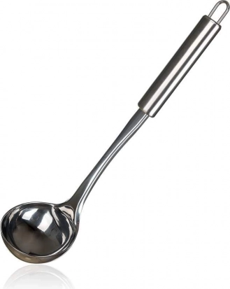 Chochla BANQUET AKCENT ze stali nierdzewnej 31 × 9 cm